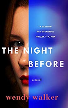 Book Review: The Night Before @Wendy_Walker @netgalley #thriller #suspense