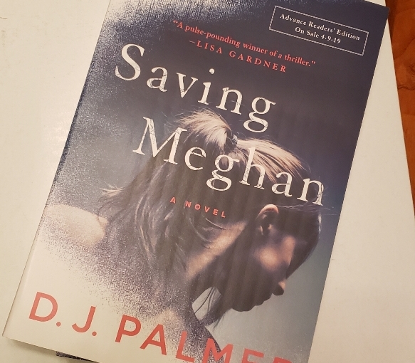 Book Review: Saving Meghan
